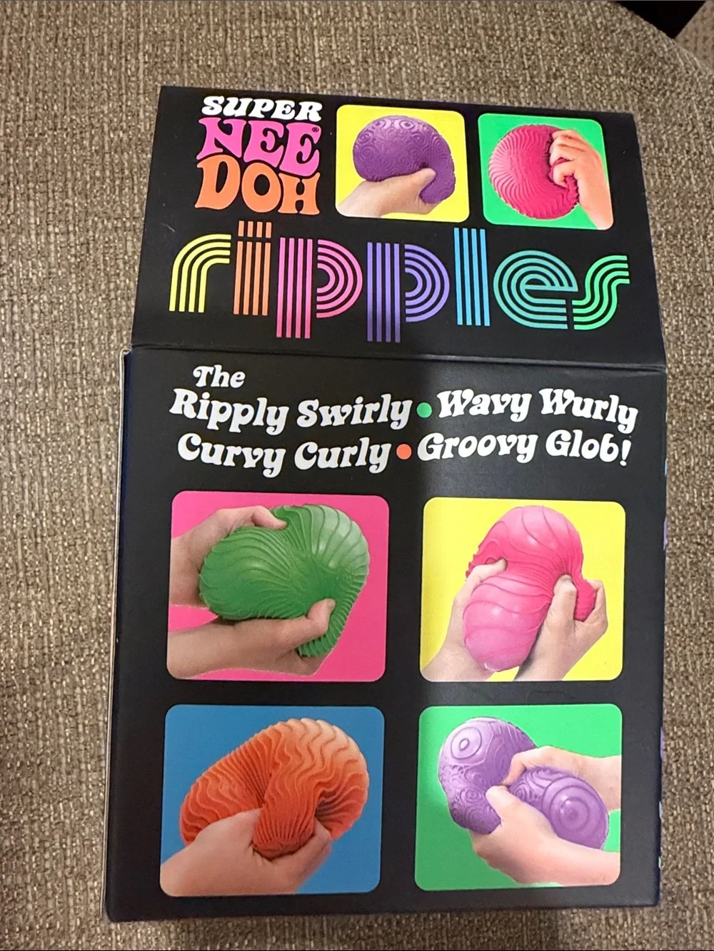Schylling super needoh